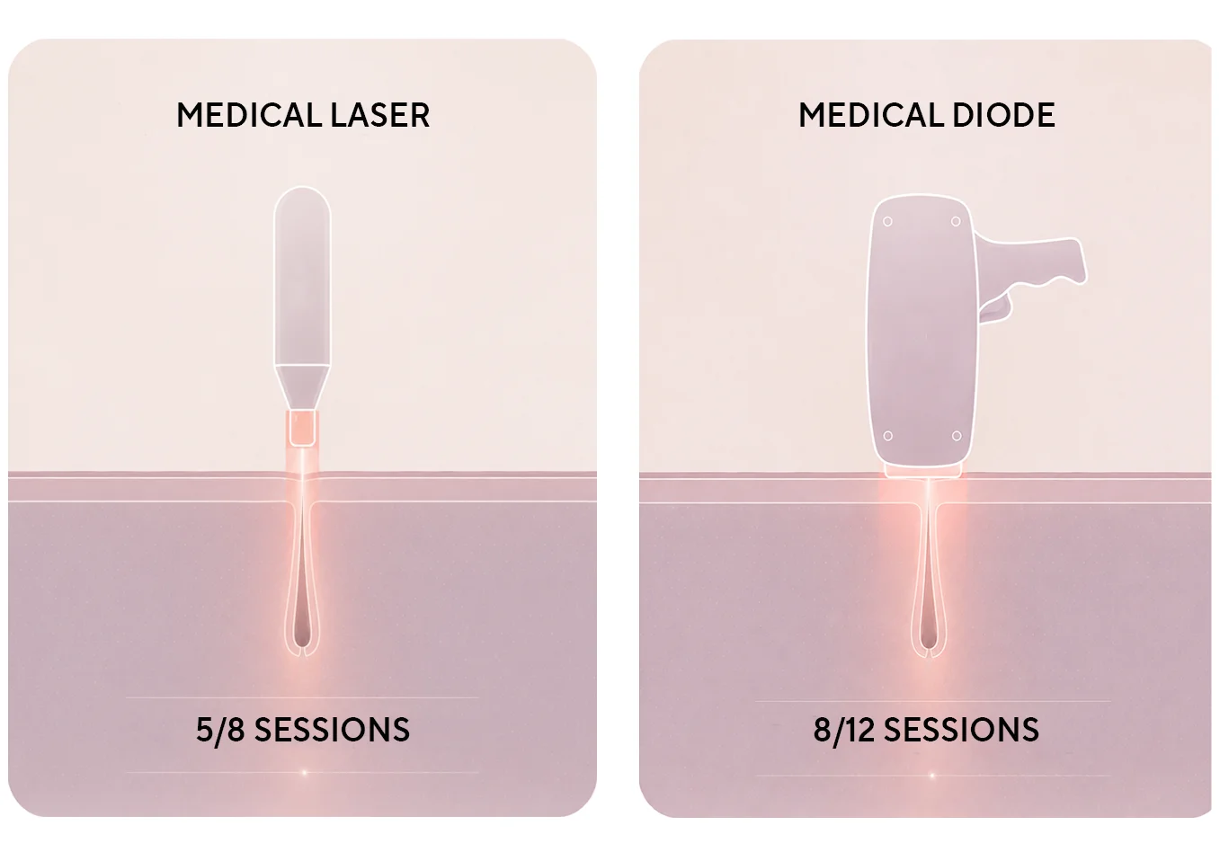 Medical laser