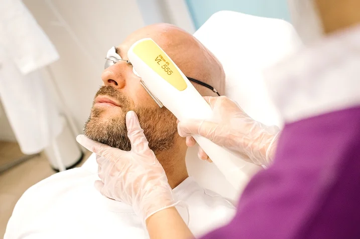 FOCUS LASER TREATMENT