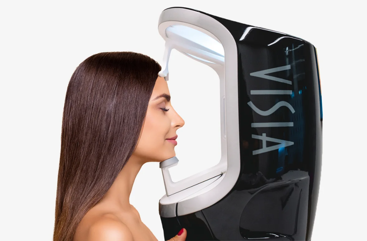 NOUS VOUS OFFRONS VOTRE DIAGNOSTIC VISAGE 3D