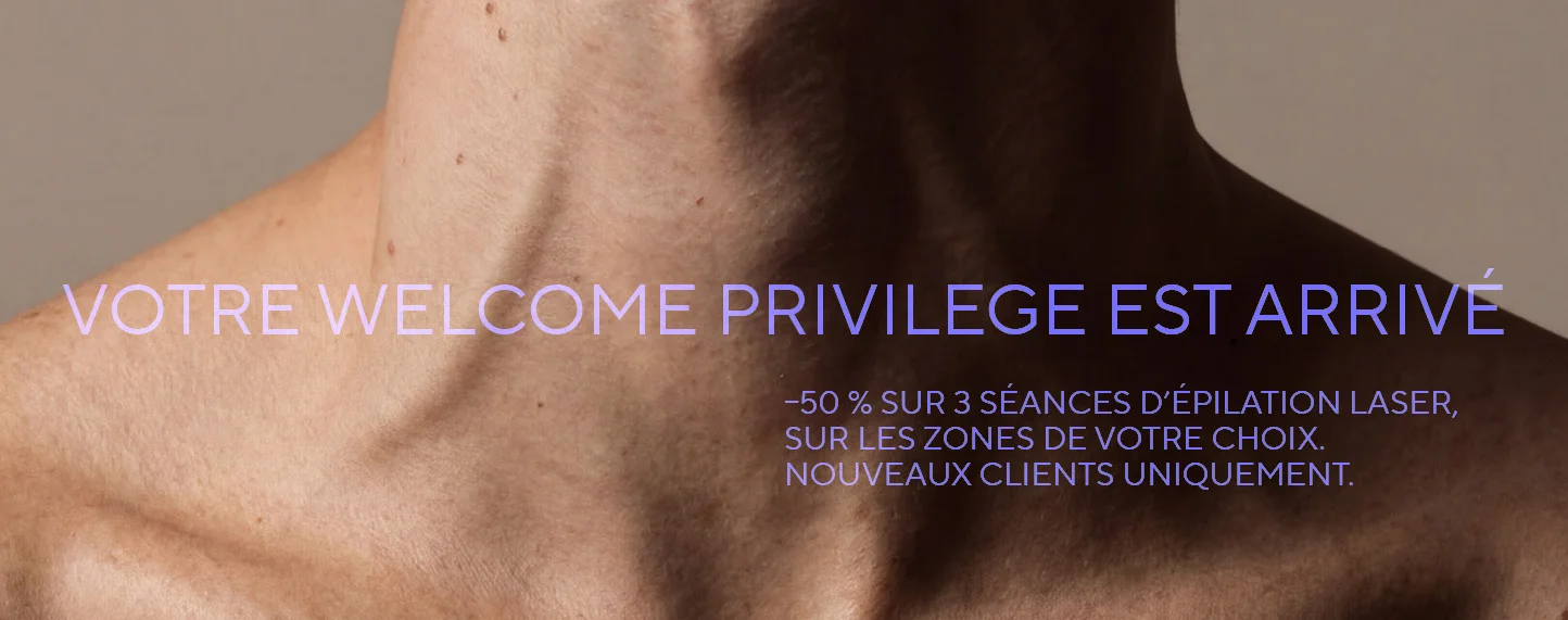 Welcome Privilege