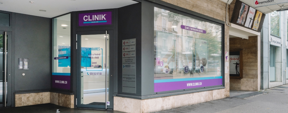 Clinik Fribourg
