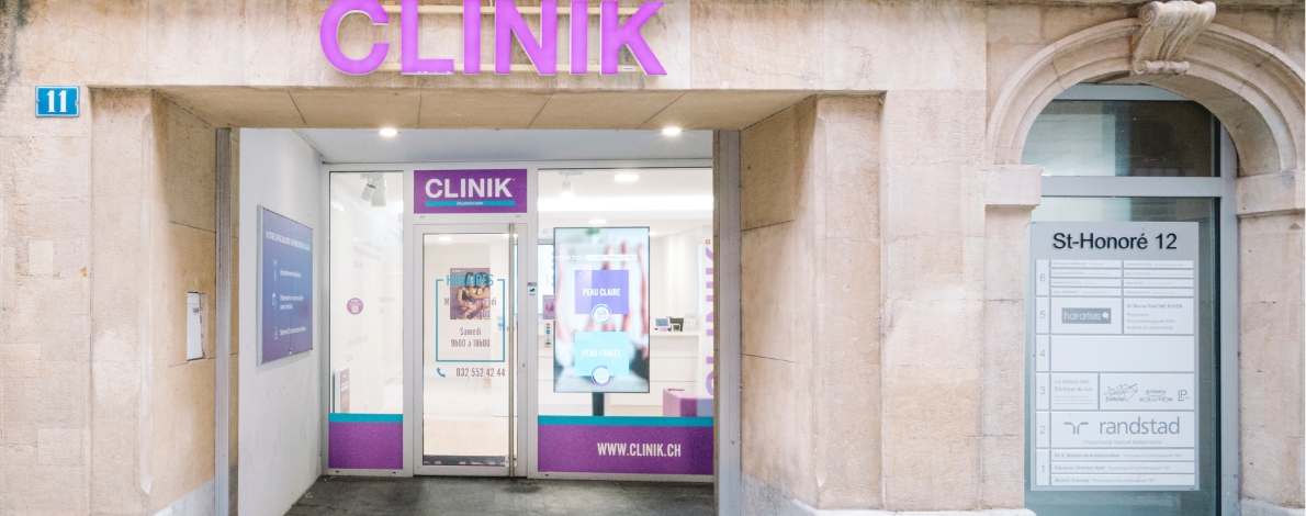 Clinik Neuchâtel