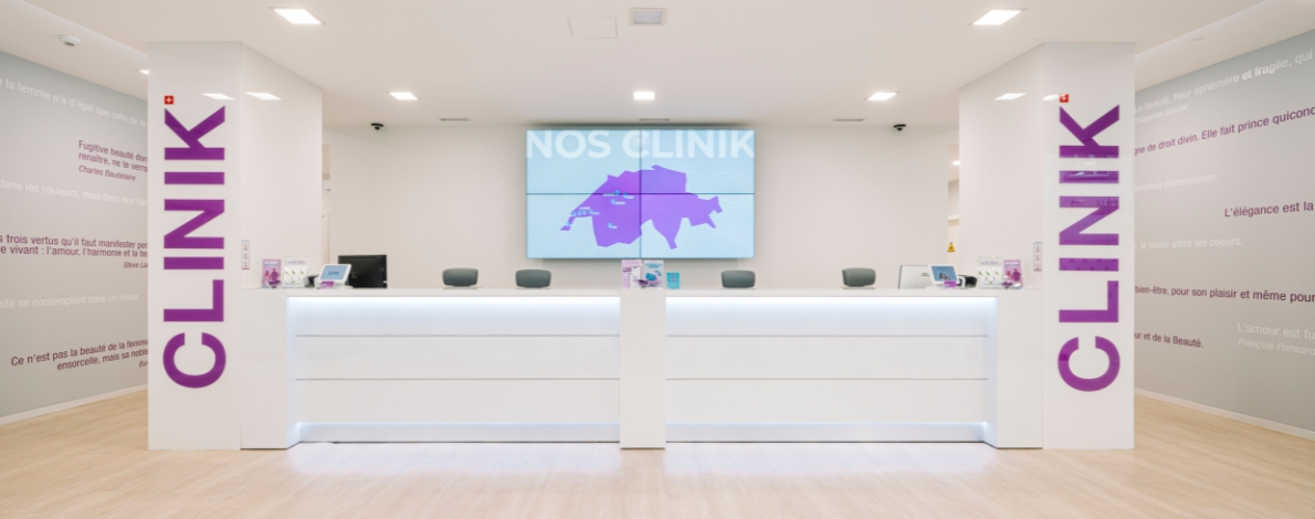Clinik Lausanne