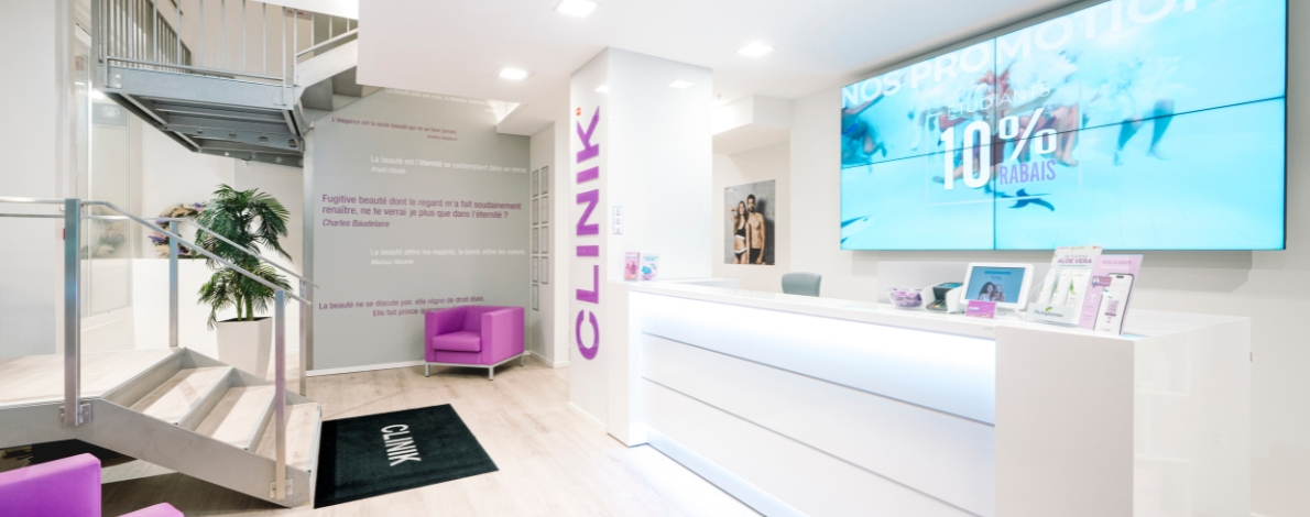 Clinik Genève Rive Gauche