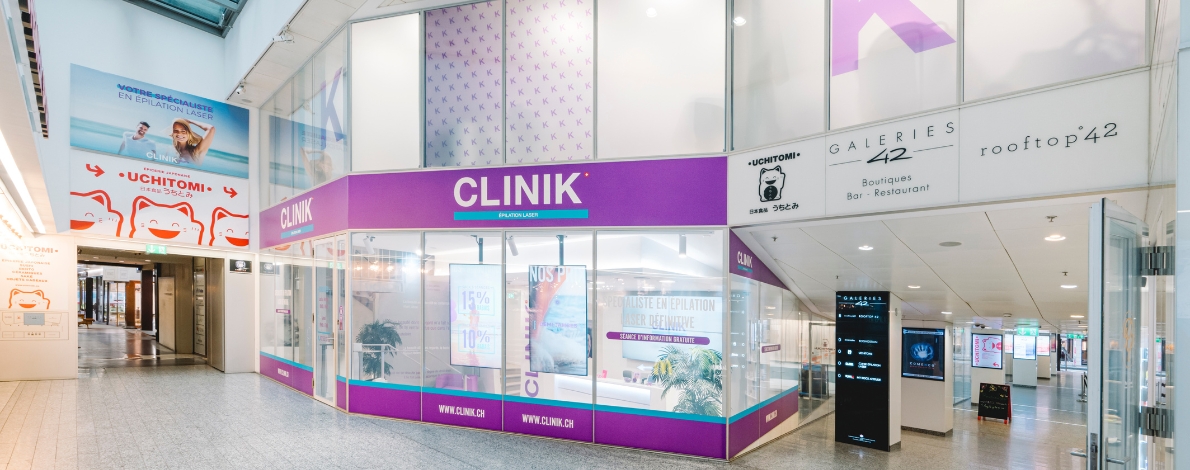 Clinik Genève Rive Gauche