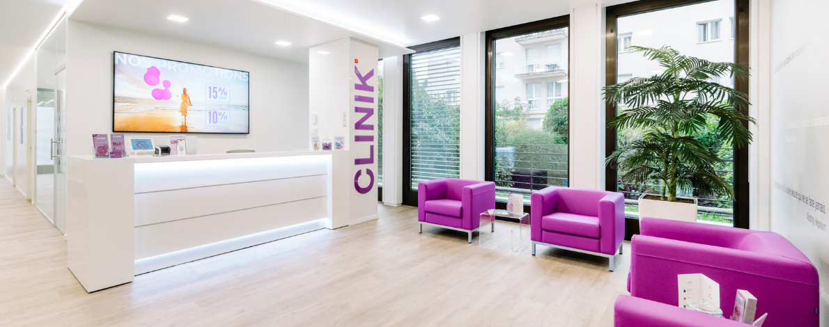 Clinik Genève Tour Balexert